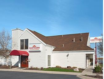 Hawthorn Extended Stay By Wyndham Fort Wayne Dış mekan fotoğraf