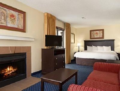 Hawthorn Extended Stay By Wyndham Fort Wayne Oda fotoğraf