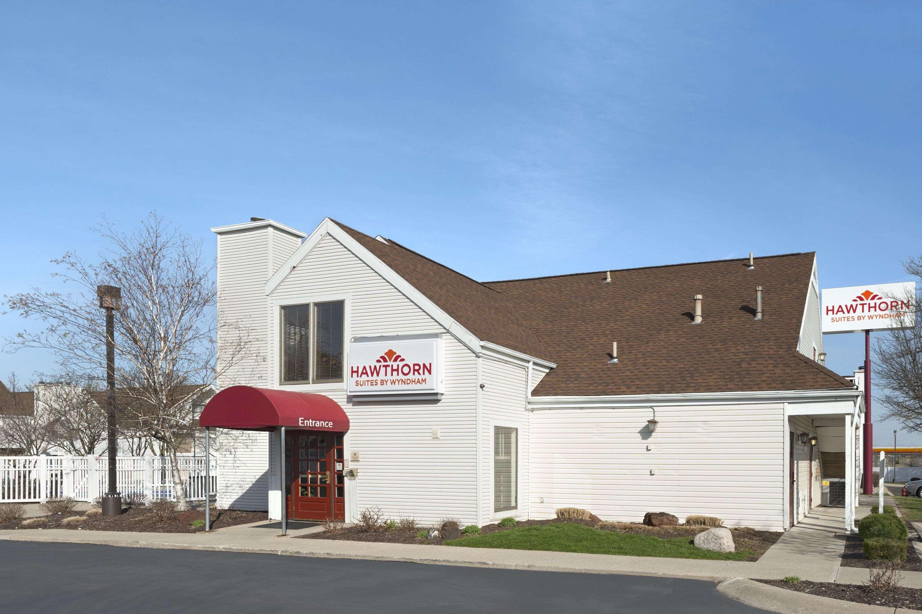 Hawthorn Extended Stay By Wyndham Fort Wayne Dış mekan fotoğraf