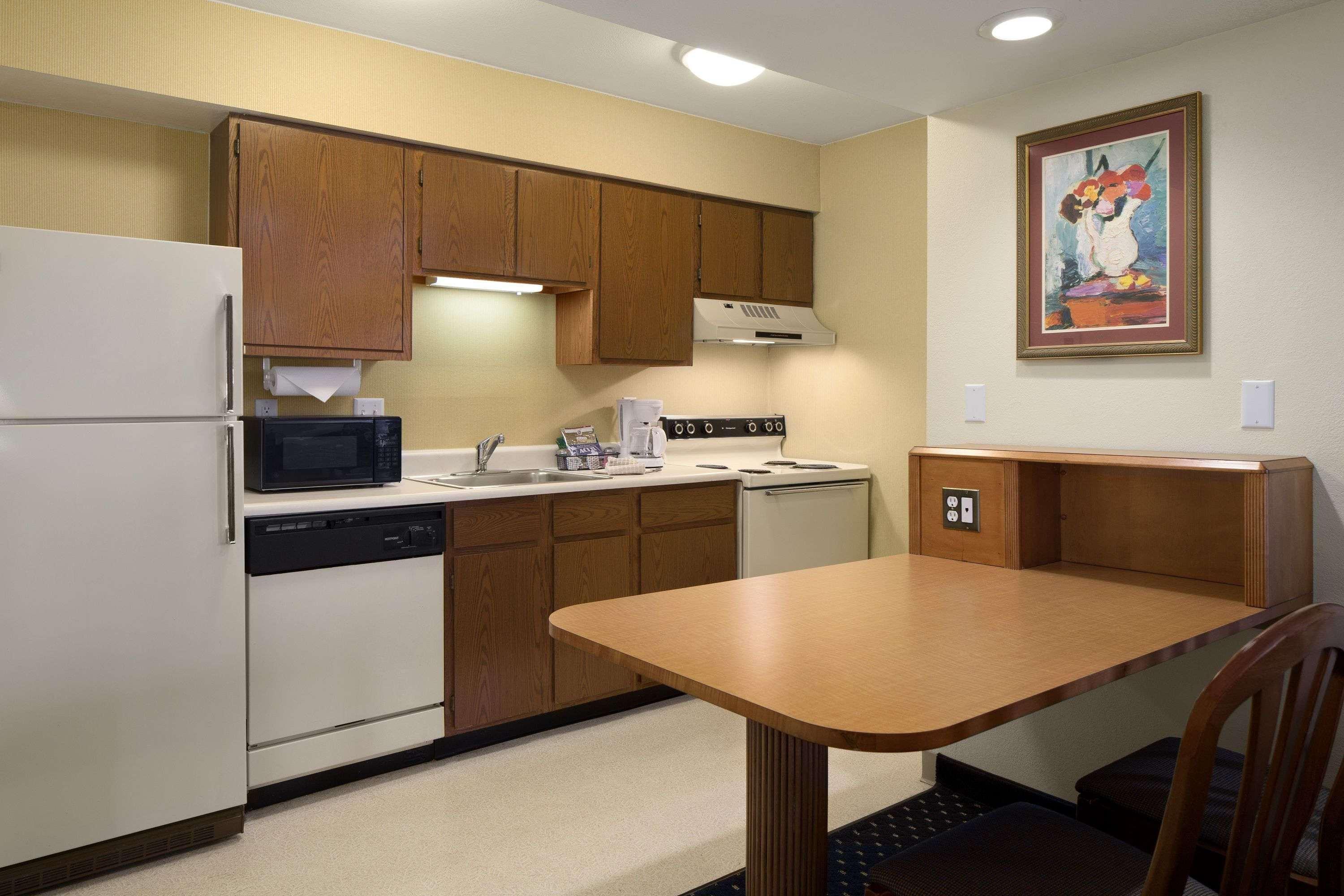 Hawthorn Extended Stay By Wyndham Fort Wayne Dış mekan fotoğraf