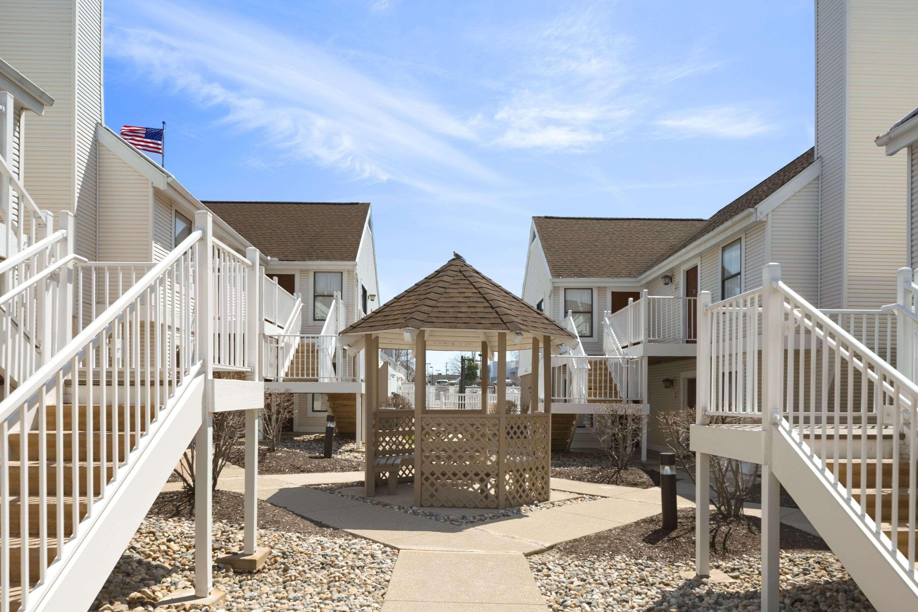Hawthorn Extended Stay By Wyndham Fort Wayne Dış mekan fotoğraf