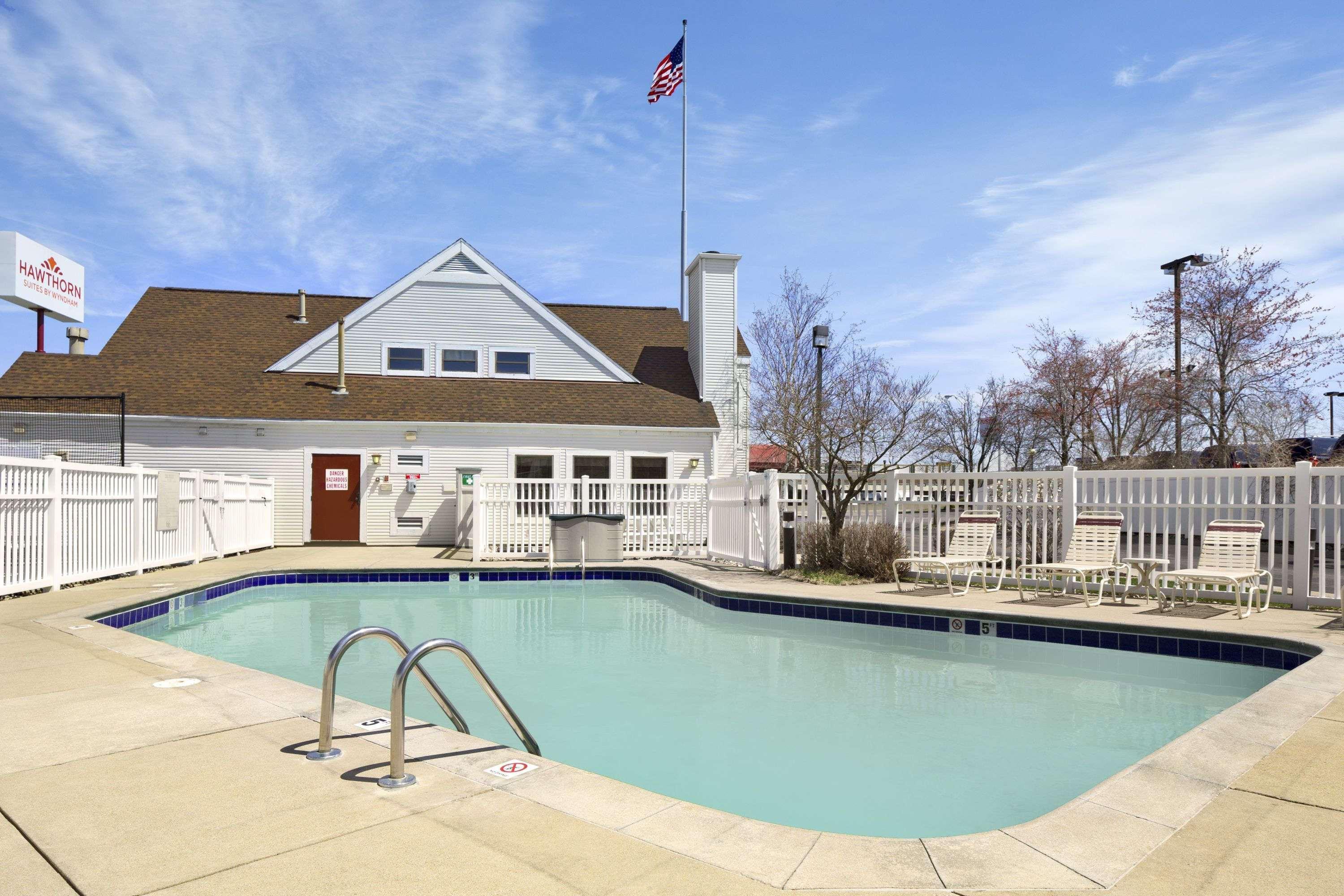 Hawthorn Extended Stay By Wyndham Fort Wayne Dış mekan fotoğraf