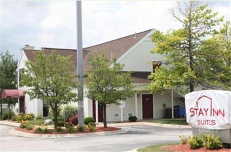 Hawthorn Extended Stay By Wyndham Fort Wayne Dış mekan fotoğraf