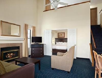 Hawthorn Extended Stay By Wyndham Fort Wayne Oda fotoğraf